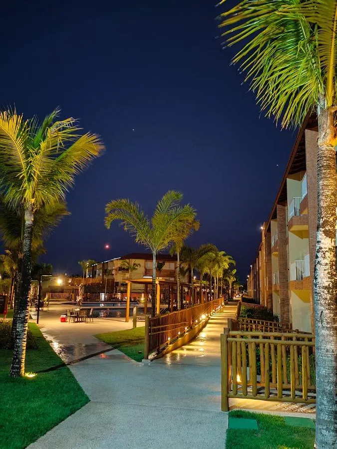 Aparthotel Apartamento Ondas Praia Resort Porto Seguro