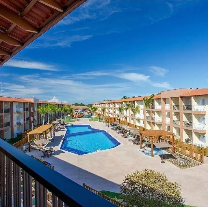 Aparthotel Apartamento Ondas Praia Resort Porto Seguro