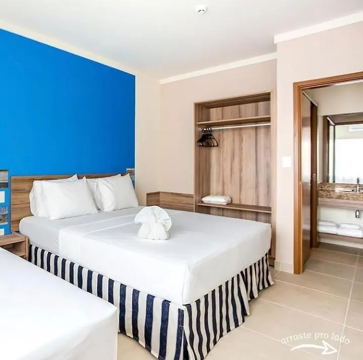 Apartamento Ondas Praia Resort Porto Seguro Aparthotel