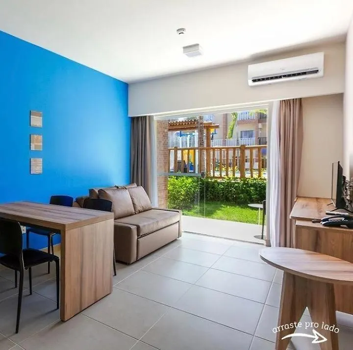 Apartamento Ondas Praia Resort Porto Seguro Brazílie