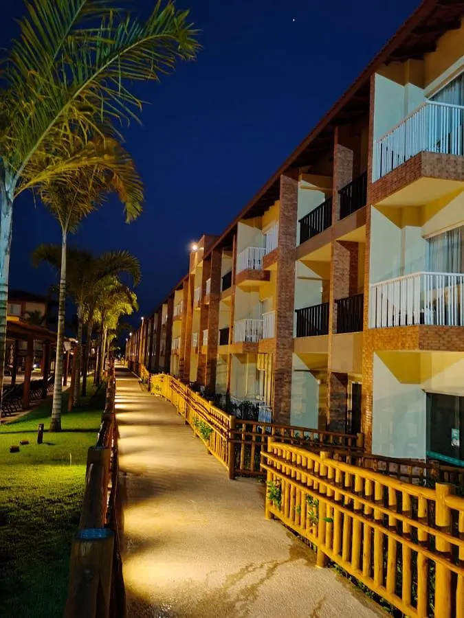 Apartamento Ondas Praia Resort Porto Seguro 0*,  Brazílie