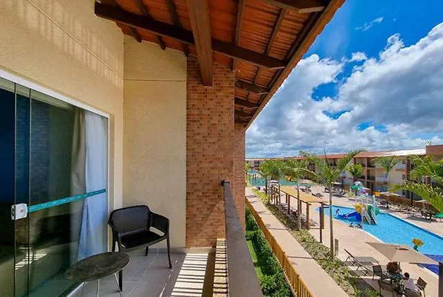 Apartamento Ondas Praia Resort Porto Seguro 0*,  Brazílie