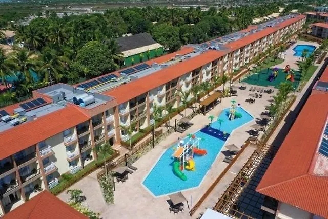 Apartamento Ondas Praia Resort Porto Seguro Aparthotel