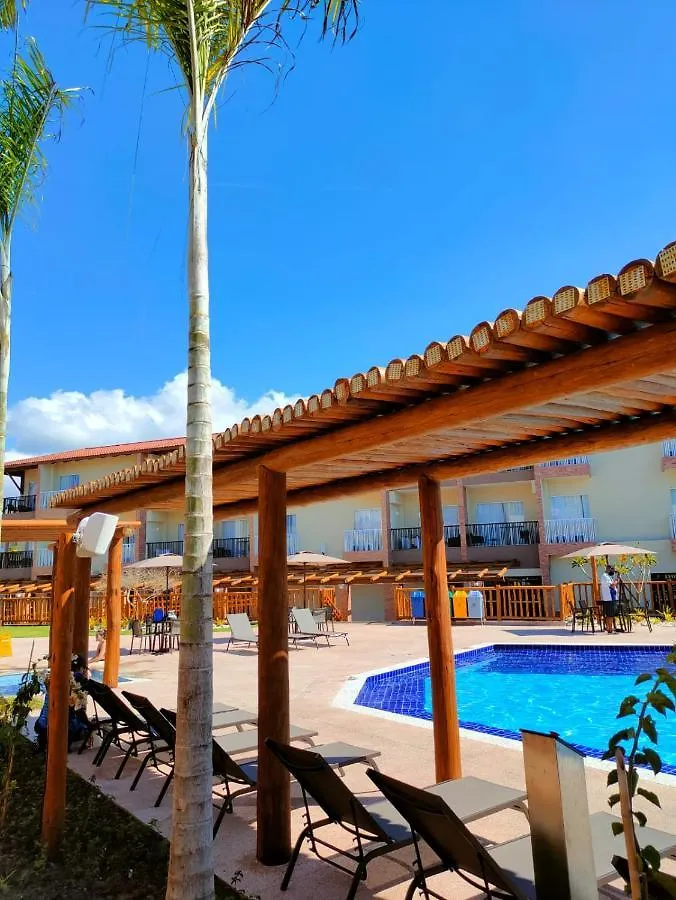 Apartamento Ondas Praia Resort Porto Seguro Aparthotel