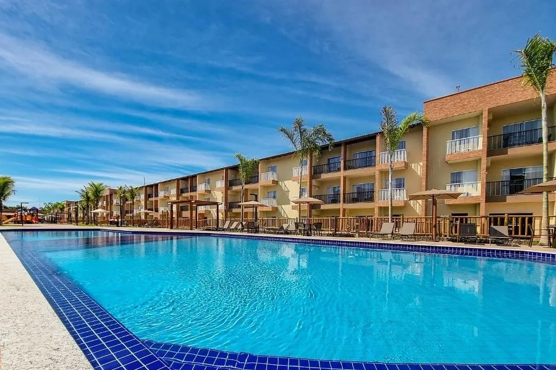 Apartamento Ondas Praia Resort Porto Seguro