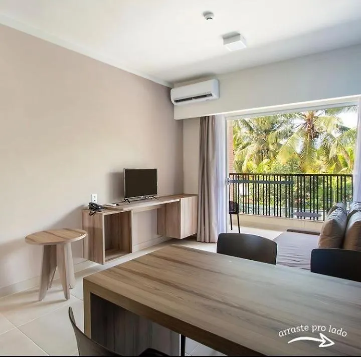 Aparthotel Apartamento Ondas Praia Resort Porto Seguro