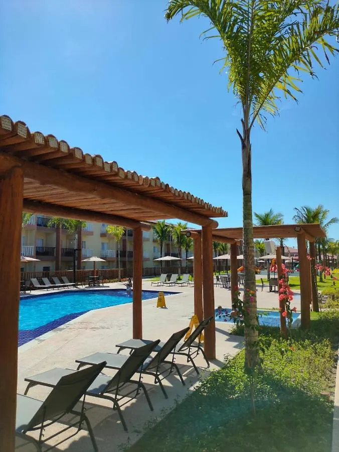 Apartamento Ondas Praia Resort Porto Seguro