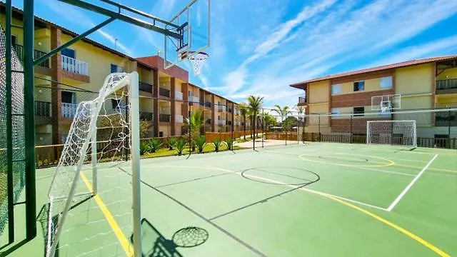 Aparthotel Apartamento Ondas Praia Resort Porto Seguro Brazil